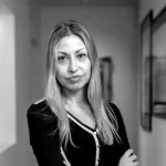 Esther Álvarez - Coordinadora